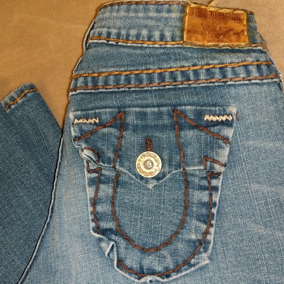True Religion jeans - Picture 2 of 6